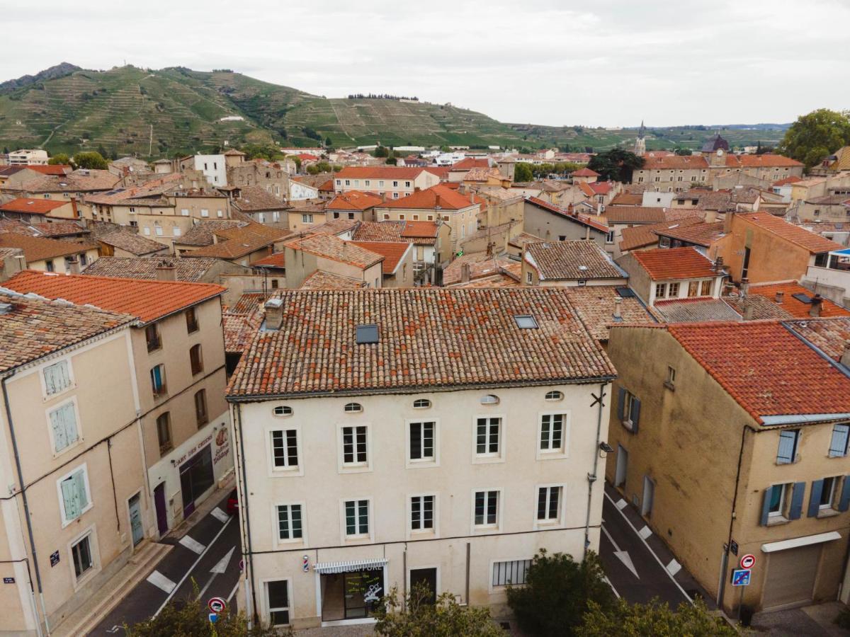 Le Dromardechois - Gite Meuble 6 Personnes Tournon Sur Rhone - Ecolodgite Buitenkant foto