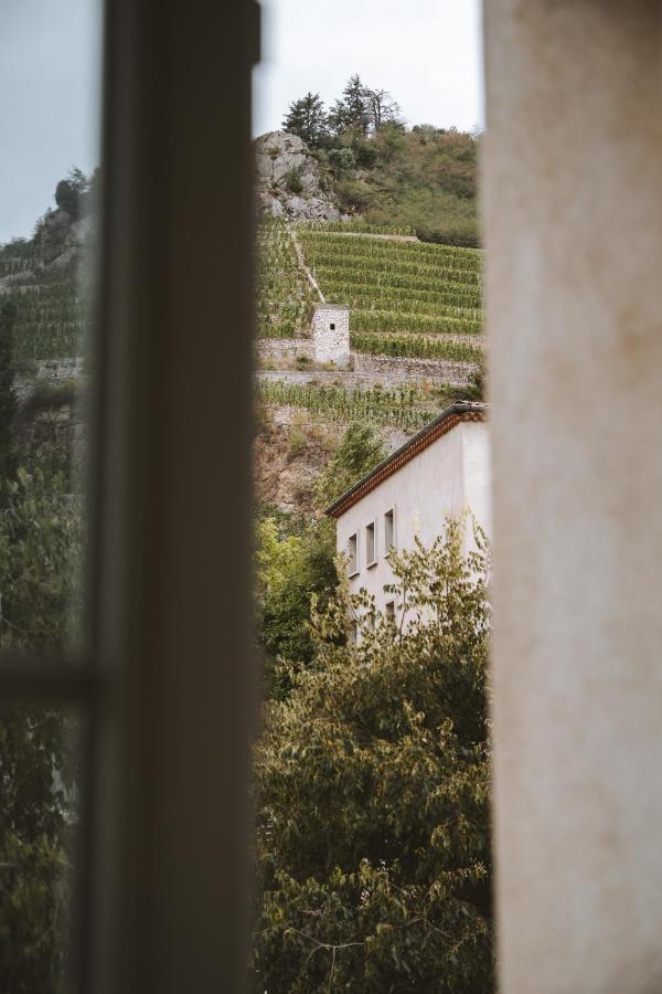 Le Dromardechois - Gite Meuble 6 Personnes Tournon Sur Rhone - Ecolodgite Buitenkant foto