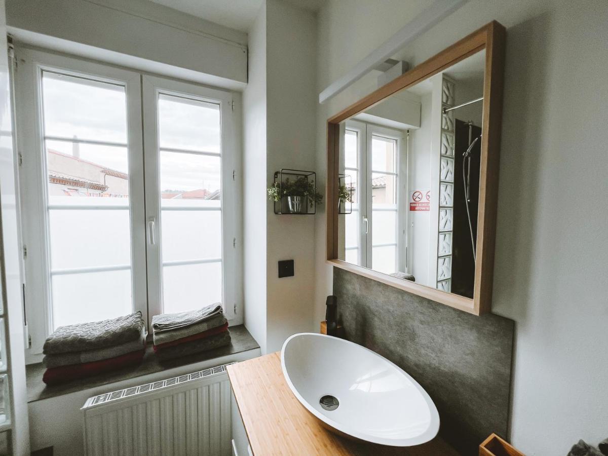 Le Dromardechois - Gite Meuble 6 Personnes Tournon Sur Rhone - Ecolodgite Buitenkant foto