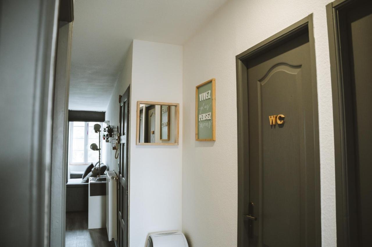 Le Dromardechois - Gite Meuble 6 Personnes Tournon Sur Rhone - Ecolodgite Buitenkant foto