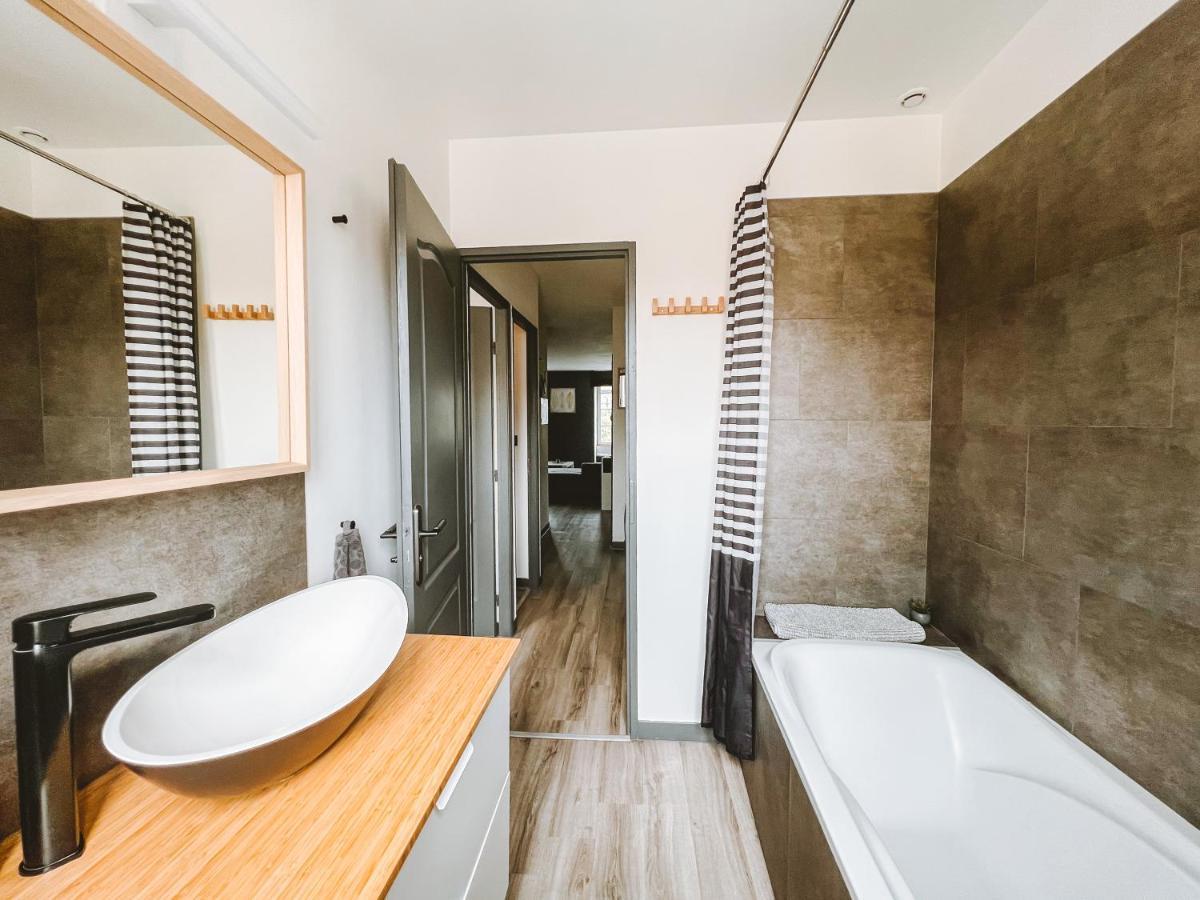 Le Dromardechois - Gite Meuble 6 Personnes Tournon Sur Rhone - Ecolodgite Buitenkant foto
