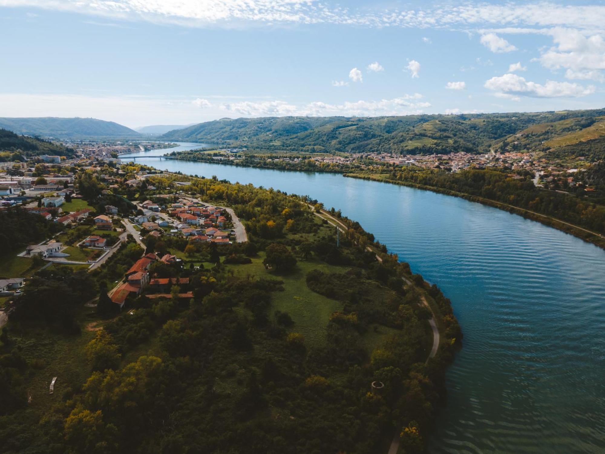 Le Dromardechois - Gite Meuble 6 Personnes Tournon Sur Rhone - Ecolodgite Buitenkant foto