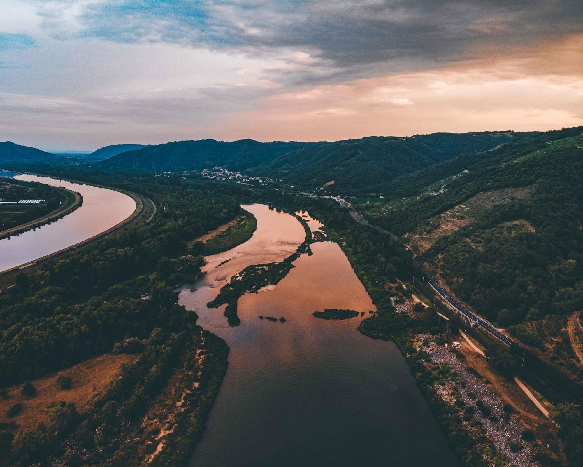 Le Dromardechois - Gite Meuble 6 Personnes Tournon Sur Rhone - Ecolodgite Buitenkant foto